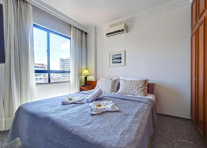 Saint Martin #1410 - Apartamento Ao Mar De Meireles Por Carpediem