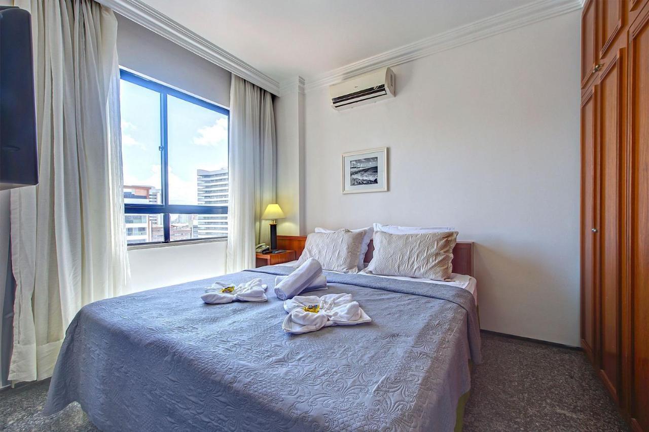 Saint Martin #1410 - Apartamento Ao Mar De Meireles Por Carpediem *
