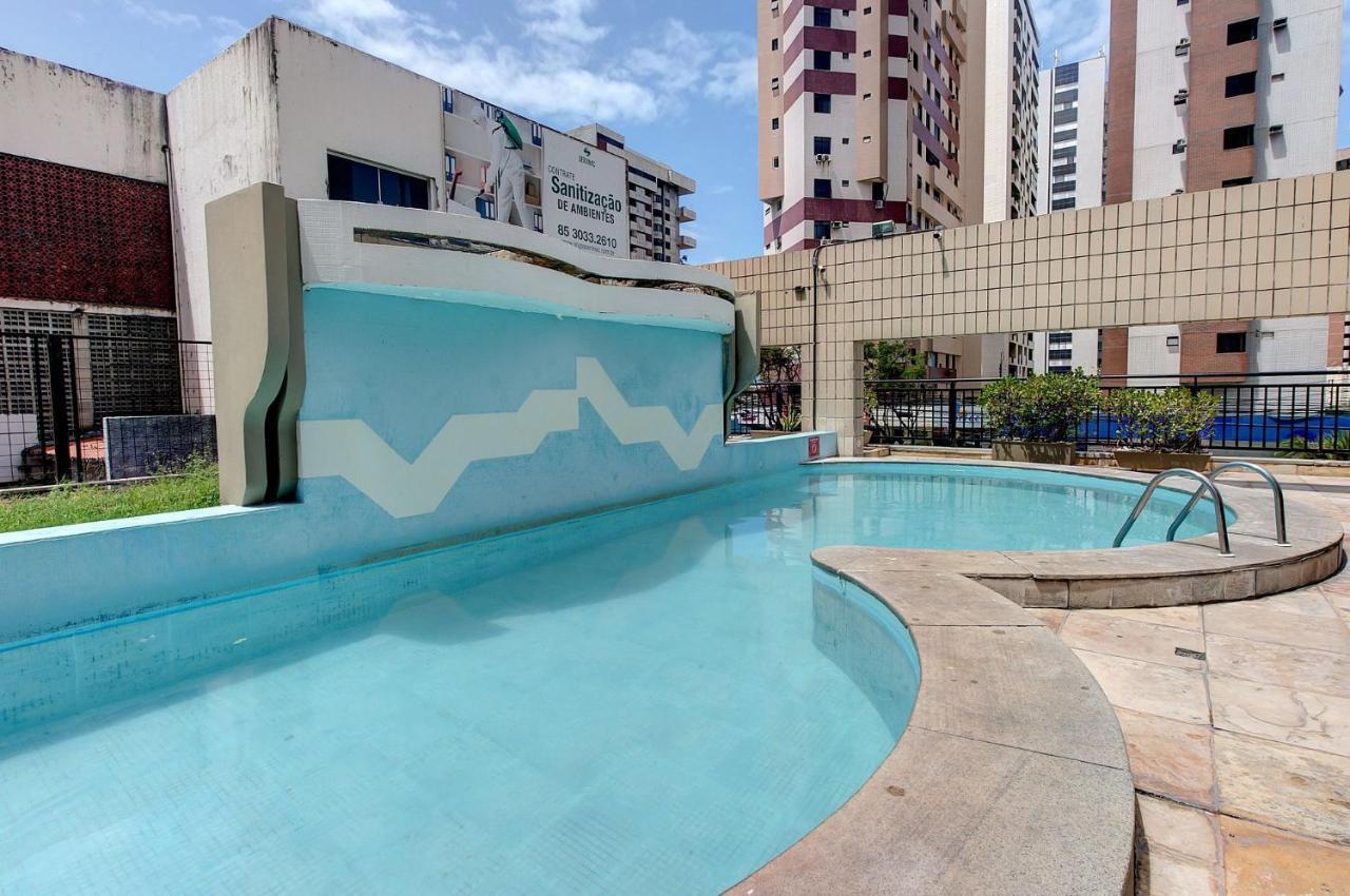 Apartment Saint Martin #1410 - Apartamento Ao Mar De Meireles Por Carpediem *