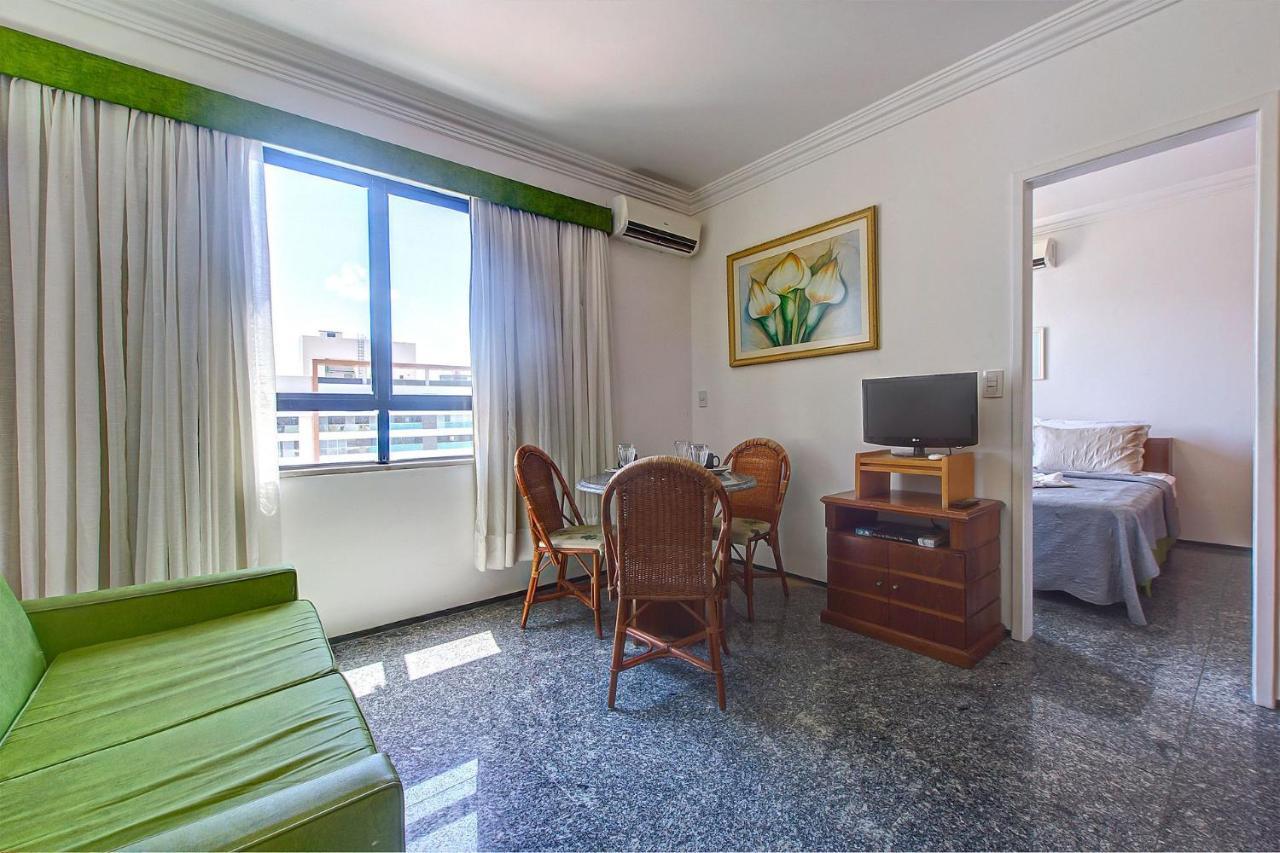 Saint Martin #1410 - Apartamento Ao Mar De Meireles Por Carpediem *