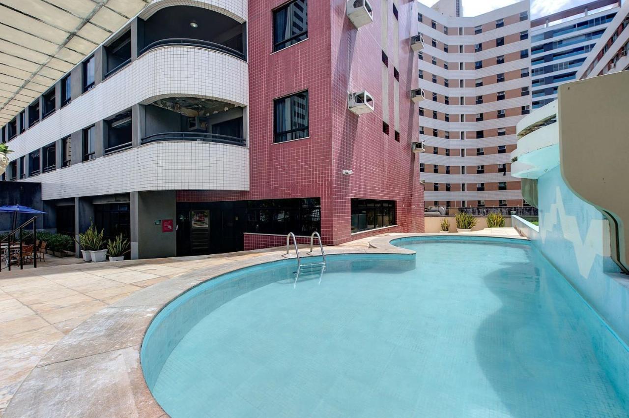 Saint Martin #1410 - Apartamento Ao Mar De Meireles Por Carpediem Apartment Fortaleza (Ceara)