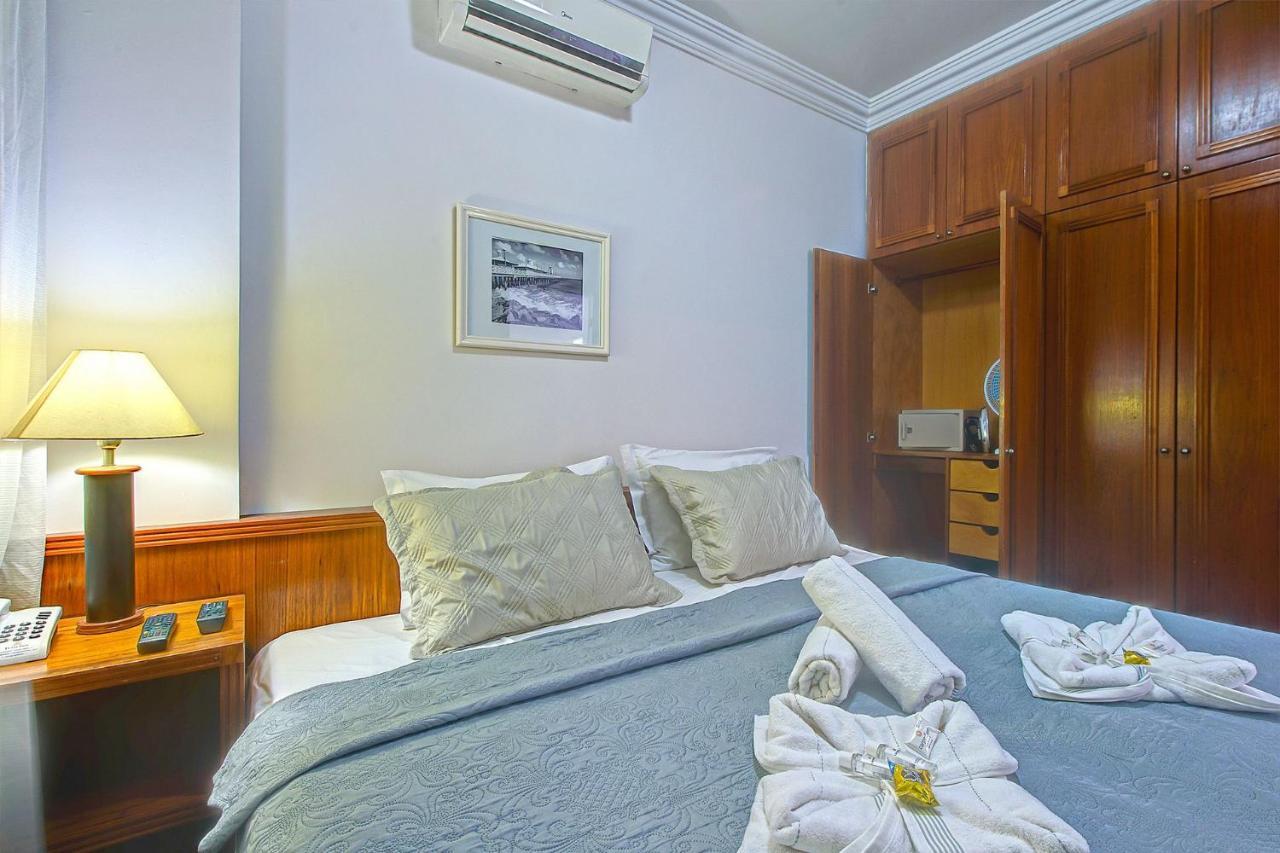 Saint Martin #1410 - Apartamento Ao Mar De Meireles Por Carpediem