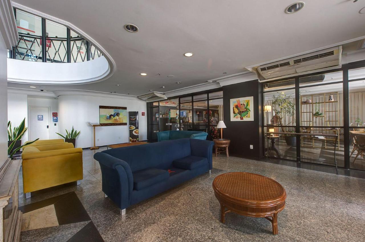 Saint Martin #1410 - Apartamento Ao Mar De Meireles Por Carpediem