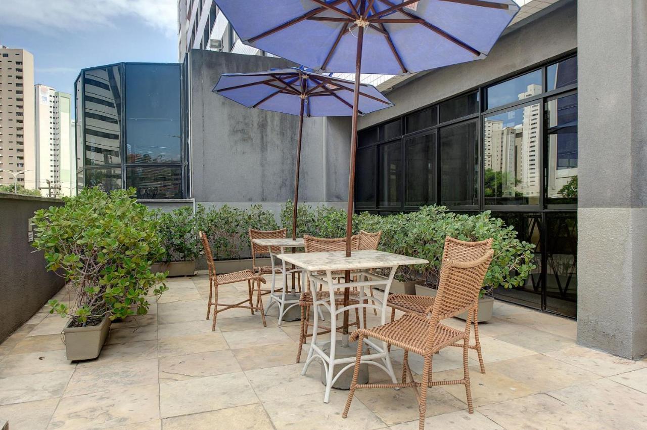Saint Martin #1410 - Apartamento Ao Mar De Meireles Por Carpediem