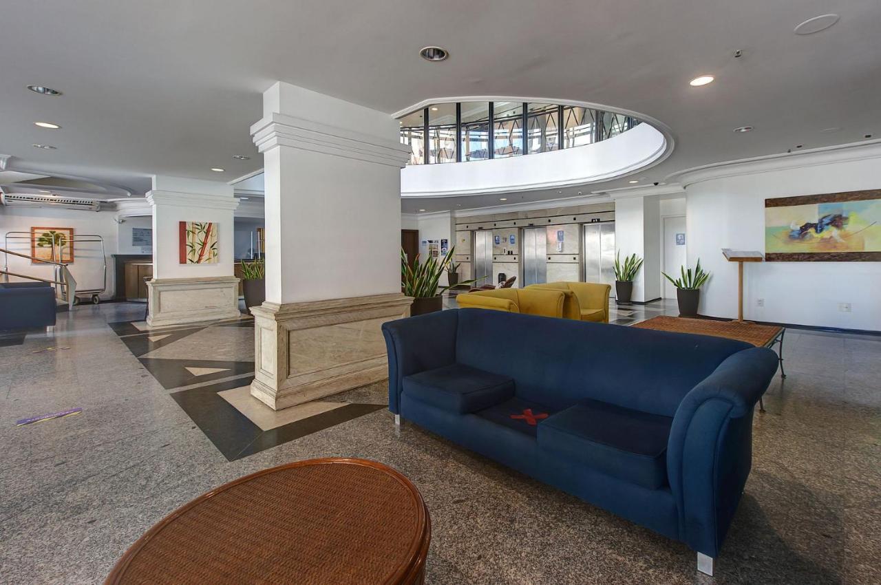 Apartment Saint Martin #1410 - Apartamento Ao Mar De Meireles Por Carpediem