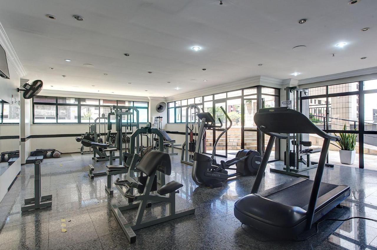 Saint Martin #1410 - Apartamento Ao Mar De Meireles Por Carpediem *